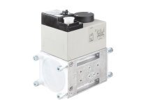 Válvula electromagnética doble Dungs DMV-D 512/11, 24-28V