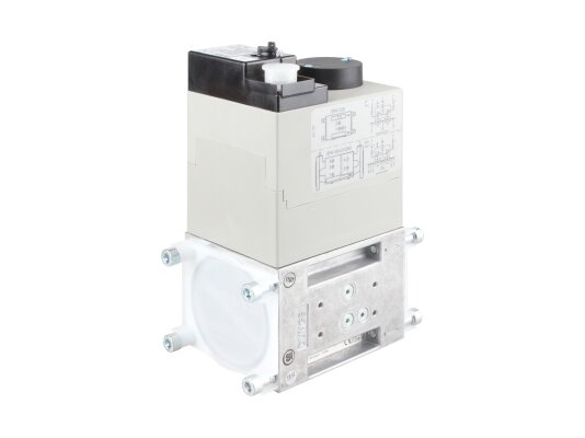Dungs DMV-D 520/11, 24V Gas Electromagnetic Valve, Art: 222825