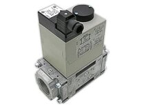 Dungs DMV-D 525/11 eco Double Electromagnetic Valve, 110V, NBR, art: 256206