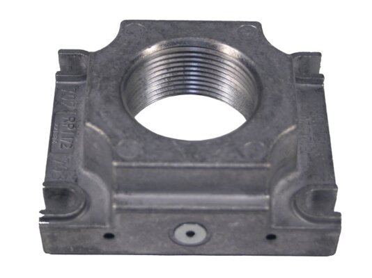Dungs gas valve flange Rp 2", 13010043