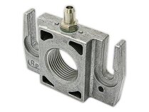 Ecoflam Gas Valve Flange with Nipple, 65322630