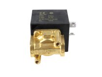 Válvula electromagnética de combustible líquido Ecoflam L159C05-Z134A
