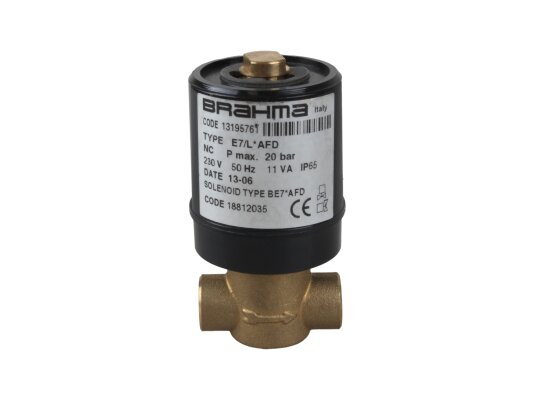 Brahma E7/L*AFD 13195761 Fuel Electromagnetic Valve