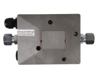 Dungs VDK 200 A S02 230 V 50 Hz Hermeticity Control Unit
