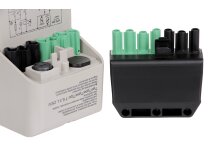 Unidad de control de hermeticidad Dungs VPS 504 S02 con enchufe de 230V / 50Hz
