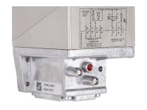 Unidad de control de hermeticidad Dungs VPS 504 S02 con enchufe de 230V / 50Hz