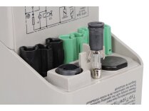 Unidad de control de hermeticidad Dungs VPS 504 S02 con enchufe de 230V / 50Hz