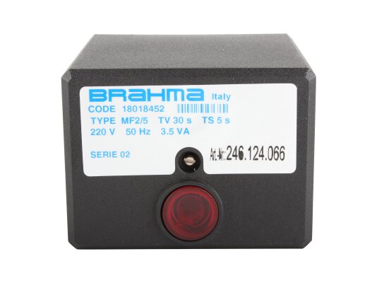 Brahma MF2/5 18018452 stoker automatic