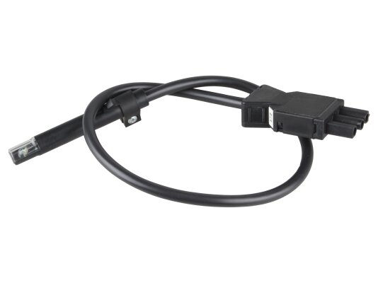 Detector de llama Weishaupt QRB1A-B036A25A de 3 pines, art: 24131012012