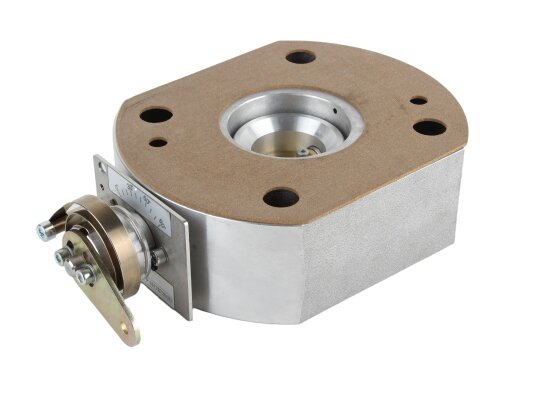 Weishaupt gas throttle 15170725080
