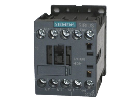 Contactora miniatura Siemens 3RT2016-1AP02, art.: 703106