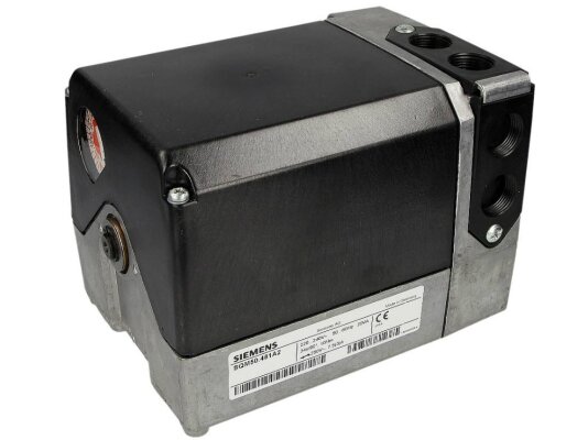 Siemens SQM50.381A2G3 Servo Drive
