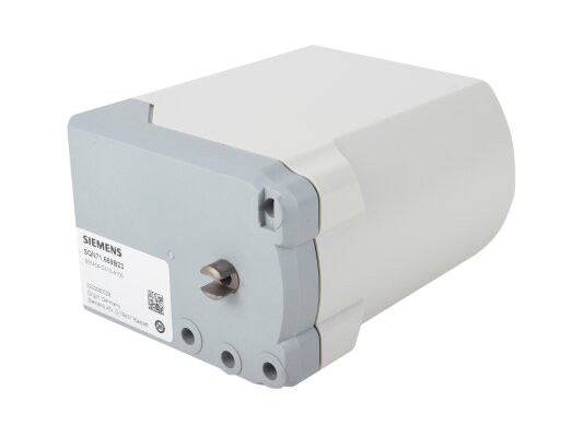 Siemens SQN71.669B23 servo motor, art: S55454-D313-A100