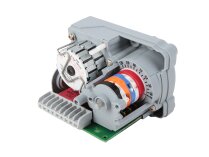 Siemens SQN71.669B23 Servo Motor
