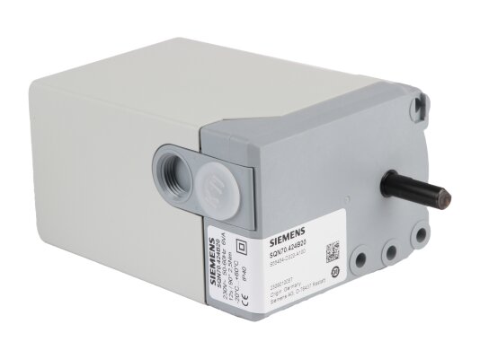 Servomotor Siemens SQN70.424B20, art: S55454-D320-A100