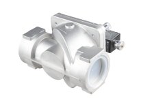 Válvula electromagnética de gas Giuliani Anello EV50
