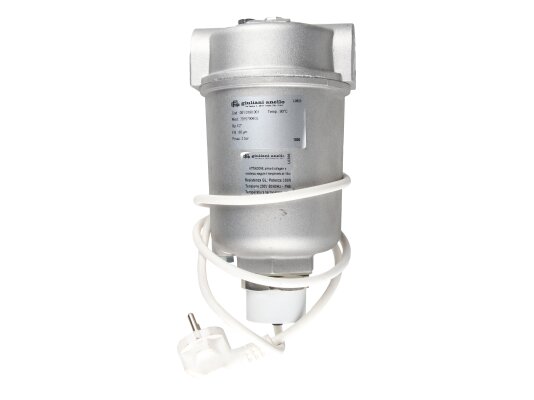 Heated Fuel Filter Giuliani Anello 70157006GL