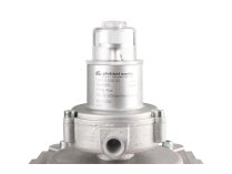 Gas pressure regulator Giuliani Anello BM50