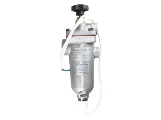 Heated Fuel Filter Giuliani Anello 2100503RE, art: 003.0042.005