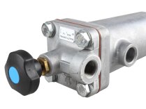 Heated Fuel Filter Giuliani Anello 2100503RE