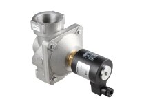 Válvula electromagnética de combustible líquido Giuliani Anello SV50, art: 005.0144.001