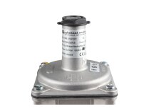 Gas pressure regulator Giuliani Anello FSDC25/CE