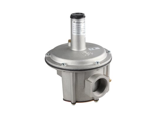 Gas pressure regulator Giuliani Anello FSDR40/CE