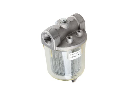 Filtro de combustible Giuliani Anello 7031203P, art: 001.0075.005
