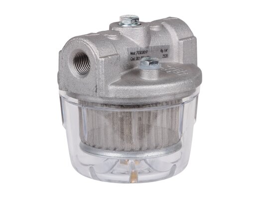Filtro de combustible Giuliani Anello 7030301P