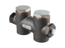 Gas pressure regulator Giuliani Anello PRO32