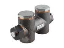 Gas pressure regulator Giuliani Anello PRO32