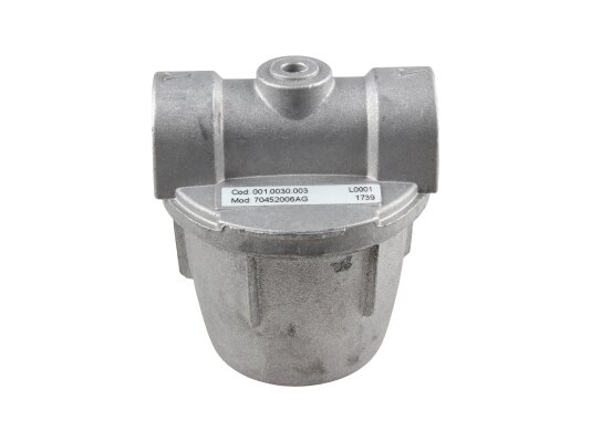Fuel filter Giuliani Anello 70452006AG