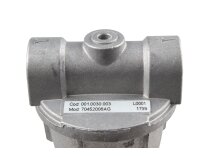 Fuel filter Giuliani Anello 70452006AG