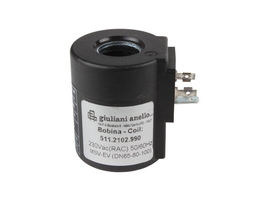 Electromagnetic coil Giuliani Anello 511.2102.990RM