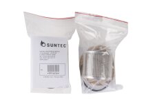 Filtro de malla Suntec 991606 con junta de tapa