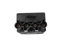 Ecoflam 4P socket, female, 65322067