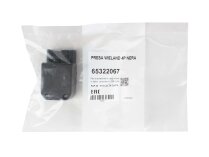 Ecoflam 4P socket, female, 65322067