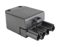 Ecoflam 4P toma de corriente, hembra, 65322067