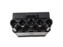 Conector Elco 5P, hembra, 13016490