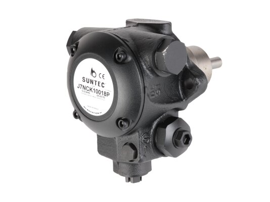 Suntec J 7 NCK 1001 8P burner pump