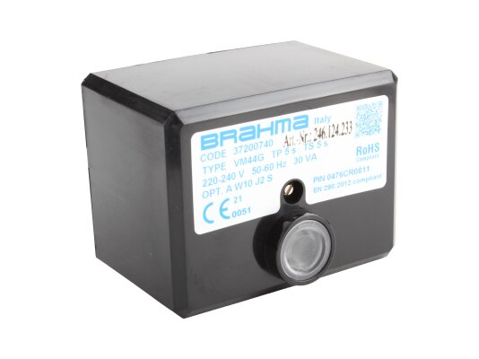 Brahma VM44G 37200740 estufa automática