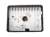 Brahma VM44G 37200740 estufa automática