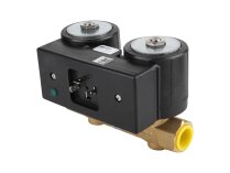 Double electromagnetic valve GVC10*1/2*S*S 13991920