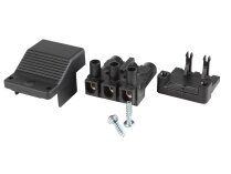 Enchufe Elco 3P, hembra, 13016485