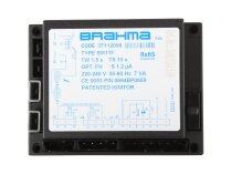Gestor de quemador Brahma SM11F, 37112008