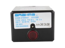 Brahma VM42 37200531 máquina de estoker