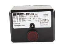 Brahma SM 592N.2 36223151 stoker feeder.