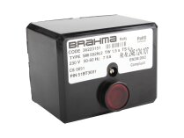 Brahma SM 592N.2 36223151 stoking machine