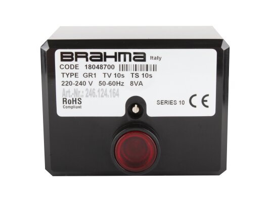 Brahma GR1 18048700 unidad de encendido