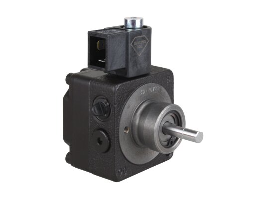 Español: Bomba para quemador Danfoss BFP 21L5 L+R 071N0258